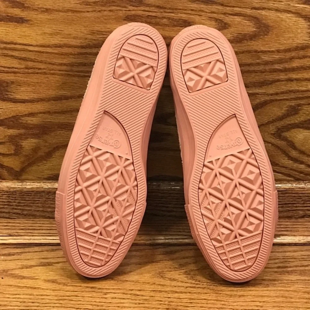 Converse One Star Ox Pink Blush Shoes - Picture 6 of 7